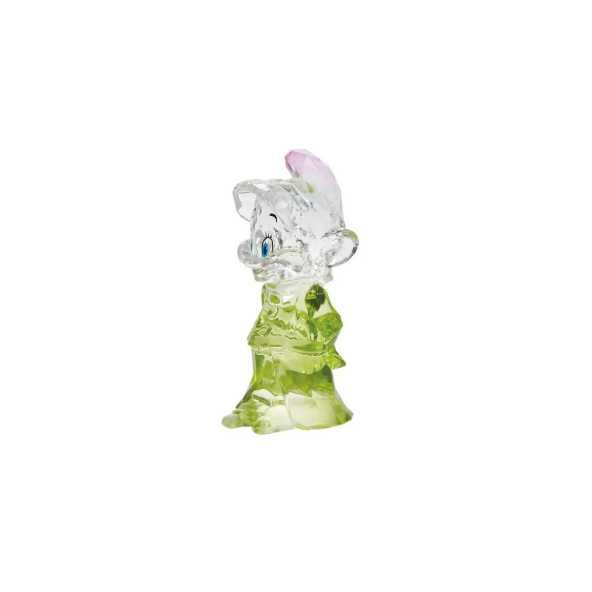 Enesco FACETS - Simplet facon pierre precieuse - Disney