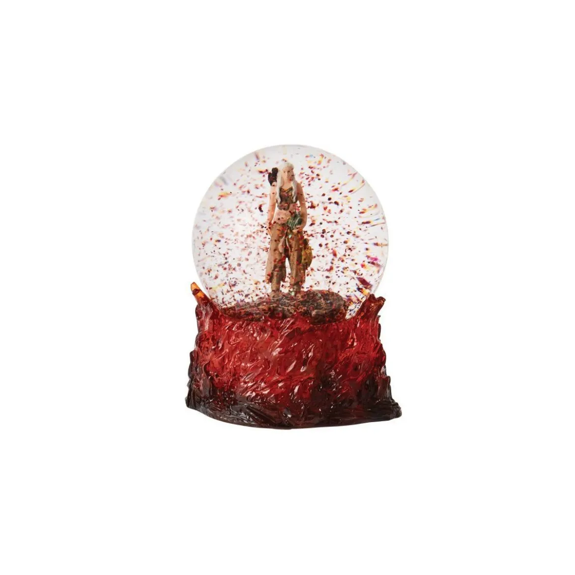 Enesco - Game of Thrones - Boule a neige Daenerys Mother of Dragons - Snow Globe Water Globe
