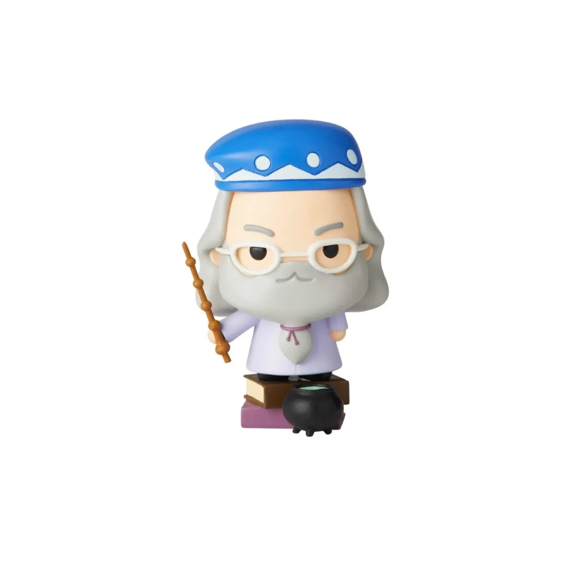 Enesco - Harry Potter Charms Style Fig - Chibi - Albus Dumbledore - 8cm