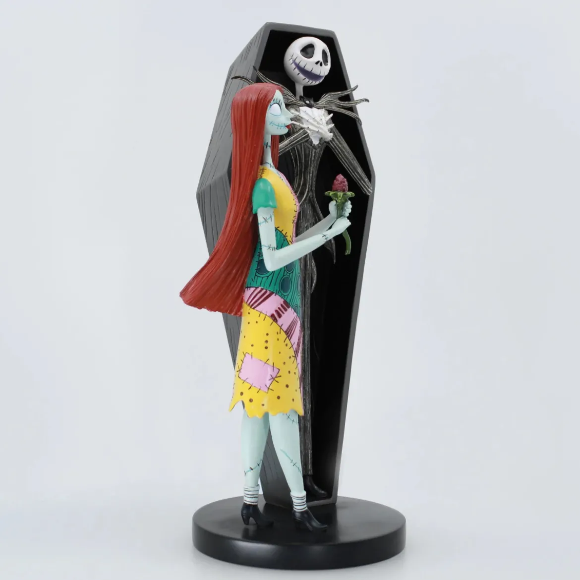 Enesco - Jack et Sally Cerueil - L'Etrange Noel de Mr. Jack - Disney Showcase