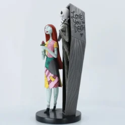 Enesco - Jack et Sally Cerueil - L'Etrange Noel de Mr. Jack - Disney Showcase