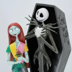 Enesco - Jack et Sally Cerueil - L'Etrange Noel de Mr. Jack - Disney Showcase