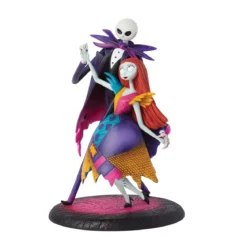 Enesco - Jack et Sally Danse au clair de lune - L'Etrange Noel de Mr. Jack Disney Tradition by Jim Shore