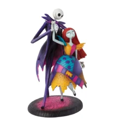 Enesco - Jack et Sally Danse au clair de lune - L'Etrange Noel de Mr. Jack Disney Tradition by Jim Shore