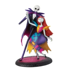 Enesco - Jack et Sally Danse au clair de lune - L'Etrange Noel de Mr. Jack Disney Tradition by Jim Shore