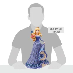 Enesco - La Belle au Bois Dormant - Deluxe Aurora - Disney Tradition by Jim Shore