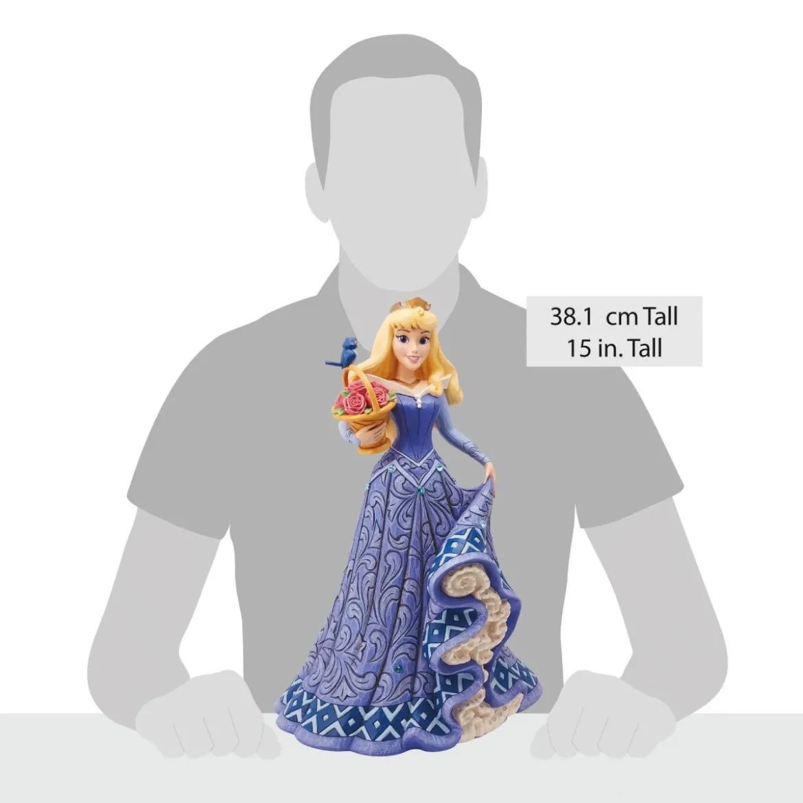 Enesco - La Belle au Bois Dormant - Deluxe Aurora - Disney Tradition by Jim Shore