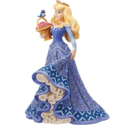 Enesco - La Belle au Bois Dormant - Deluxe Aurora - Disney Tradition by Jim Shore