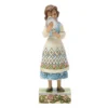 Enesco La belle et la Bête - BELLE WITH MIRROR - Disney Traditions by Jim Shore