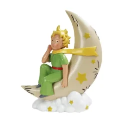 Enesco - Le Petit Prince assis sur la Lune