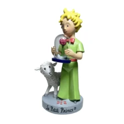Enesco - Le Petit Prince, rose et mouton