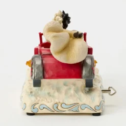 Enesco - les 101 Dalmatiens - Voiture Cruella d'Enfer Musicale - Disney Tradition by Jim Shore
