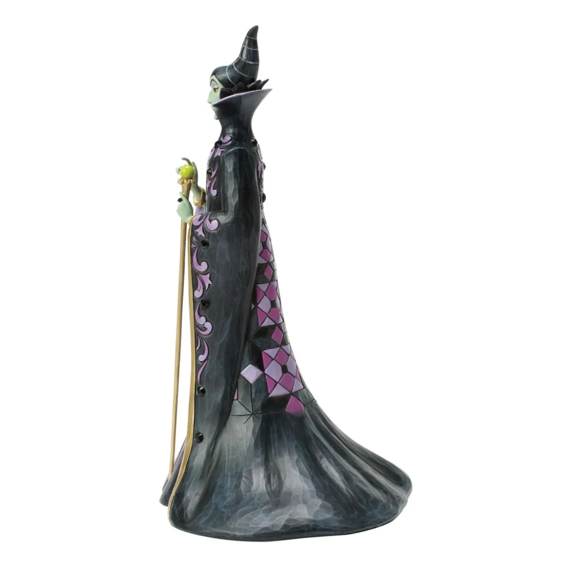 Enesco - Malefique Deluxe - Disney Tradition by Jim Shore