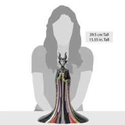 Enesco - Malefique Deluxe - Disney Tradition by Jim Shore