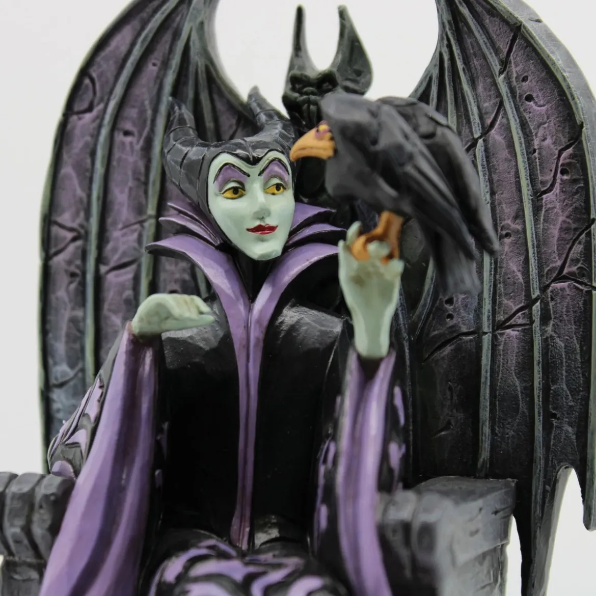 Enesco - Malefique - La Belle au Bois Dormant Disney Tradition by Jim Shore