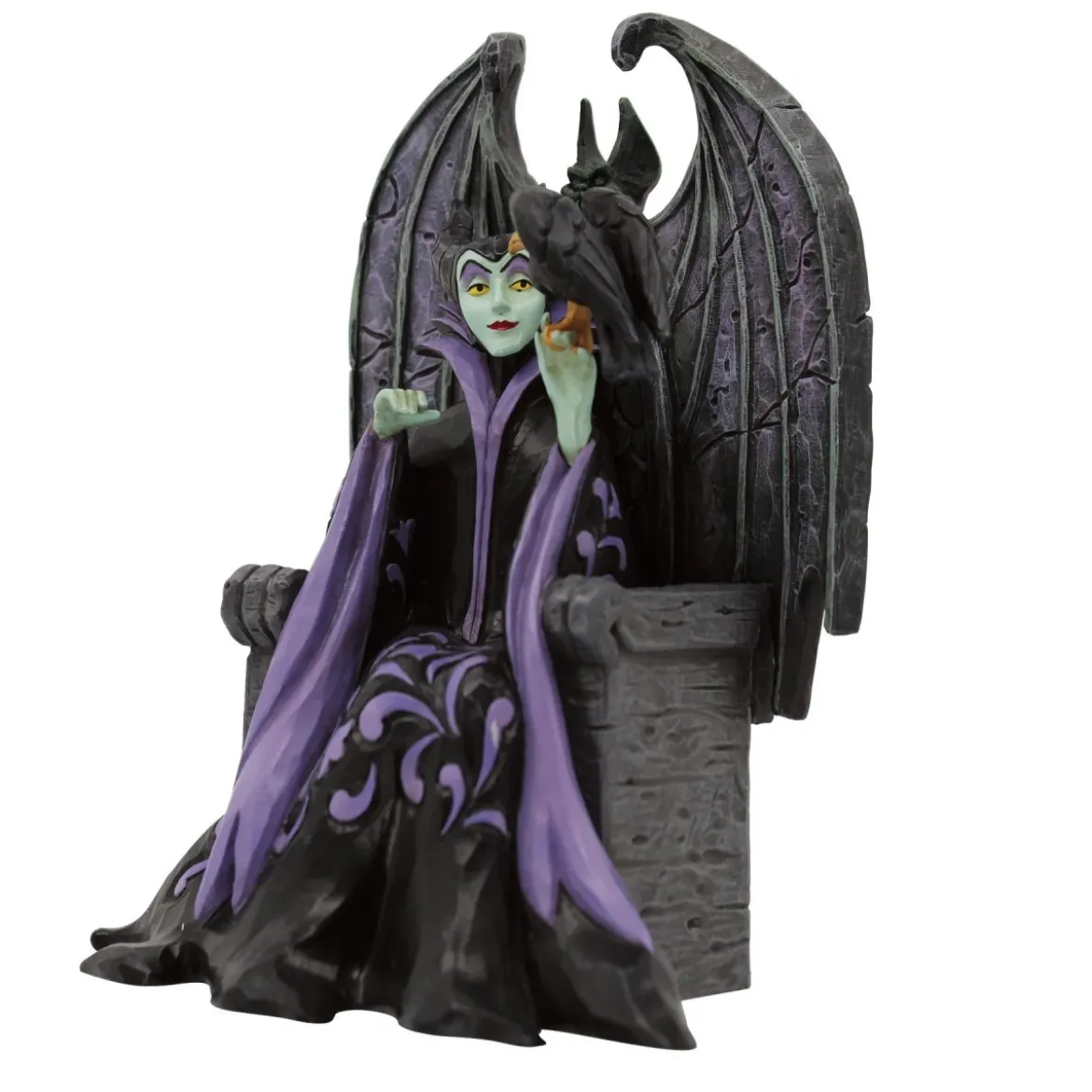 Enesco - Malefique - La Belle au Bois Dormant Disney Tradition by Jim Shore