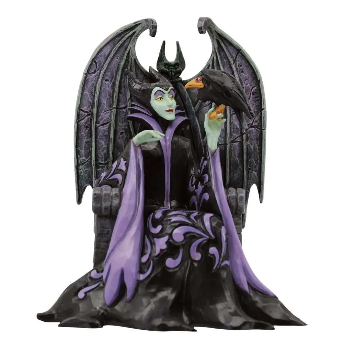 Enesco - Malefique - La Belle au Bois Dormant Disney Tradition by Jim Shore