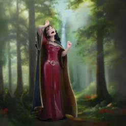 Enesco - Mere Gothel - Raiponce - Disney Showcase Collection