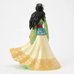 Enesco - Mulan Deluxe - Disney Tradition by Jim Shore