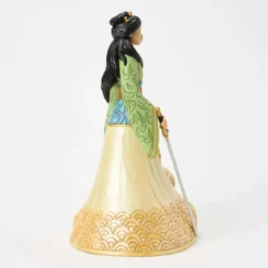 Enesco - Mulan Deluxe - Disney Tradition by Jim Shore