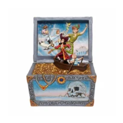 Enesco - Peter Pan “Treasure-strewn Tableau” - Disney Tradition by Jim Shore