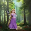 Enesco - Raiponce - Disney Showcase Collection