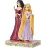 Enesco - Raiponce et Mère Gothel - Disney Tradition by Jim Shore
