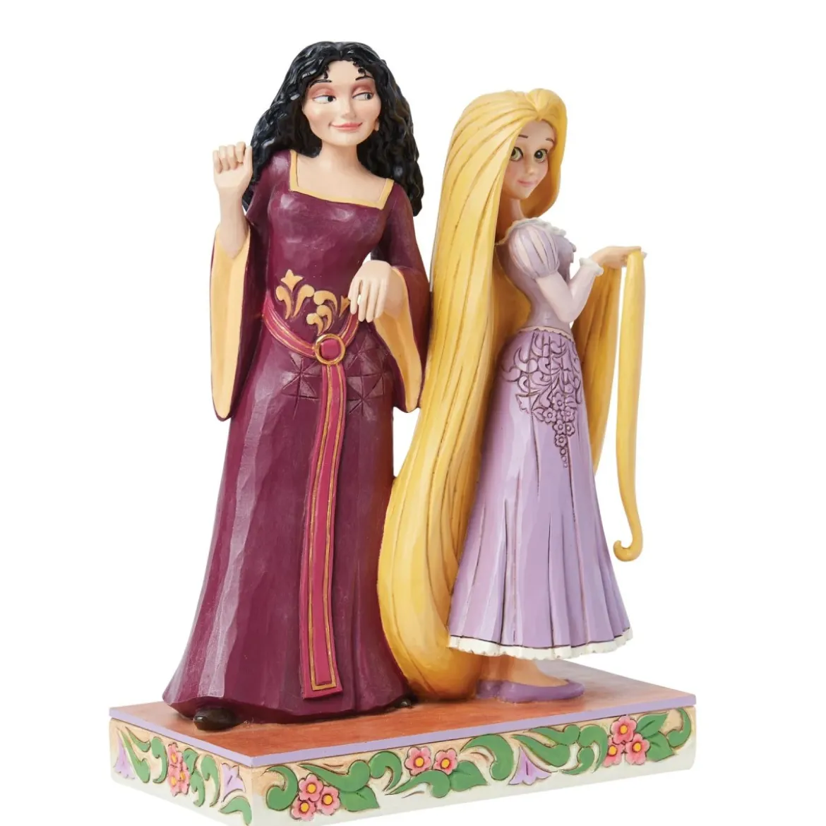Enesco - Raiponce et Mère Gothel - Disney Tradition by Jim Shore