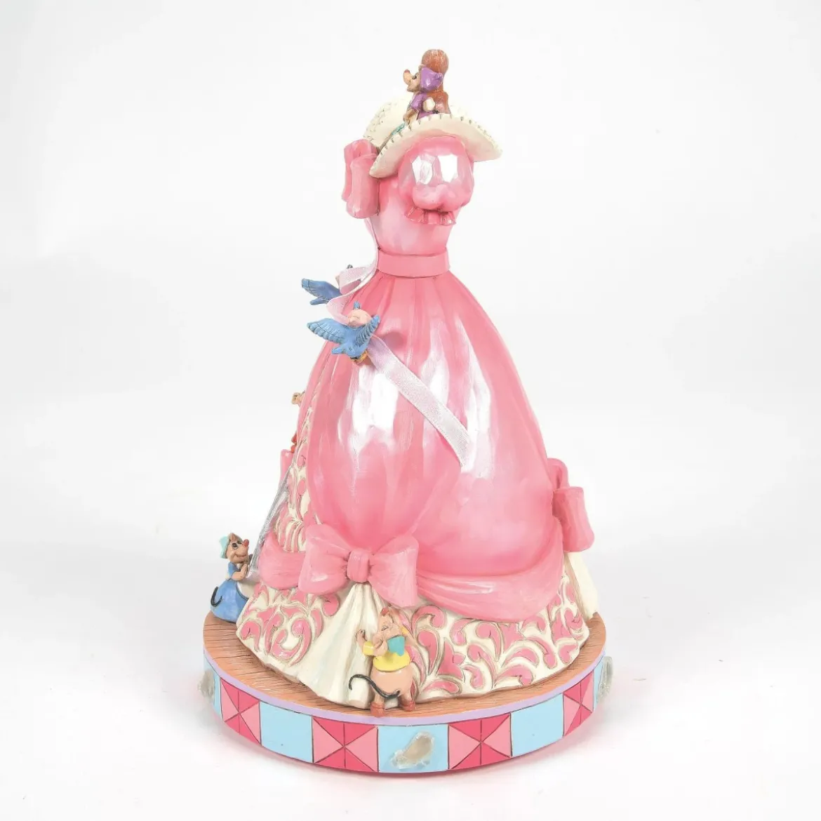 Enesco - Robe de Cendrillon Musicale - Disney Tradition