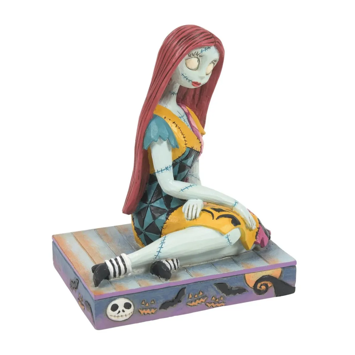Enesco - Sally Personnality Pose - L'Etrange Noel de Mr. Jack - Disney Tradition by Jim Shore