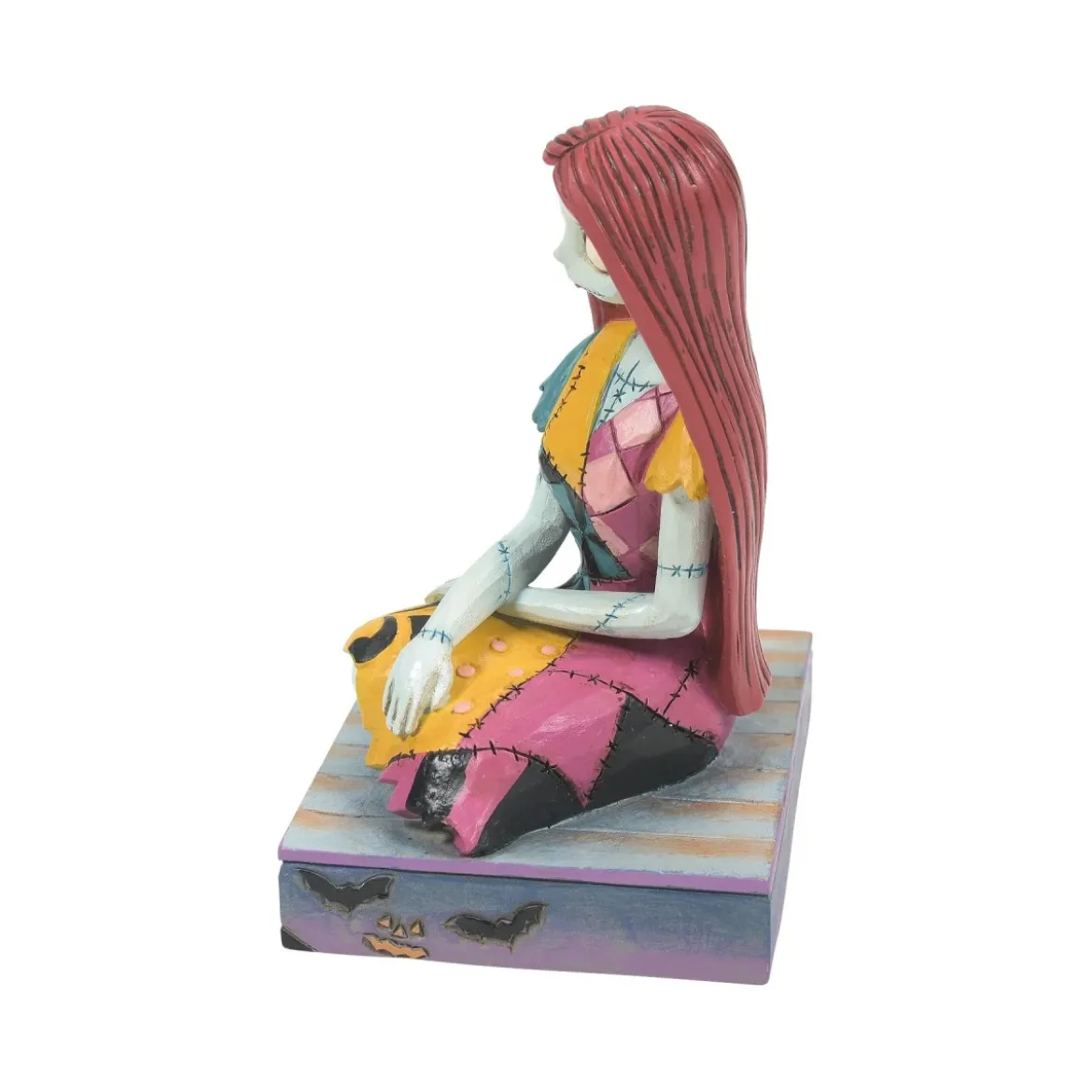 Enesco - Sally Personnality Pose - L'Etrange Noel de Mr. Jack - Disney Tradition by Jim Shore