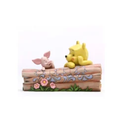 Enesco - Winnie l'Ourson - Truncated Conversation - Disney Tradition by Jim Shore