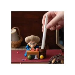 Ensky - Figurine pot à crayon Yubaba Tricote - Le Voyage de Chihiro - Maison Ghibli
