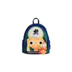 E.T. l'Extra-Terrestre - Loungefly Mini Sac A Dos