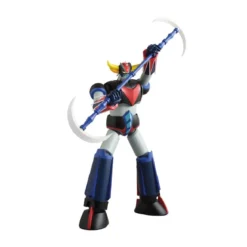 Evolution Toys - Diecast Grand Action Bigsize Model Grendizer Original Color Ver. - Goldorak