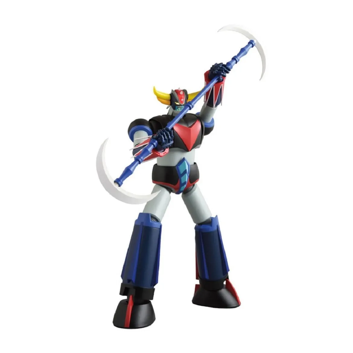 Evolution Toys - Diecast Grand Action Bigsize Model Grendizer Original Color Ver. - Goldorak
