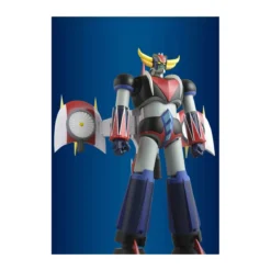 Evolution Toys - Diecast Grand Action Bigsize Model Grendizer Original Color Ver. - Goldorak