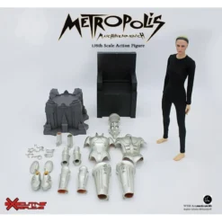 Executive Replica & TBLeague - Metropolis - Maria - Maschinenmensch - 1/6 Scale Seamless Body