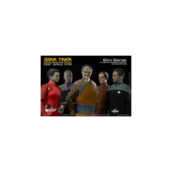 EXO-6 - Star Trek: Deep Space Nine - Elim Garak 1/6