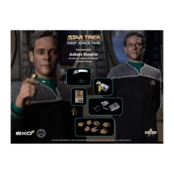 EXO-6 - Star Trek: Deep Space Nine - Julian Bashir 1:6 Scale Figure