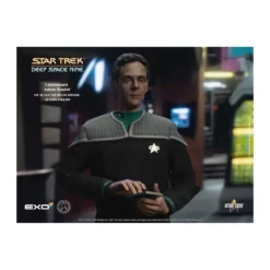 EXO-6 - Star Trek: Deep Space Nine - Julian Bashir 1:6 Scale Figure