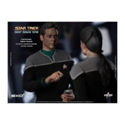 EXO-6 - Star Trek: Deep Space Nine - Julian Bashir 1:6 Scale Figure