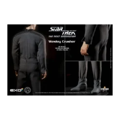 EXO-6 - Star Trek: La Nouvelle Génération figurine 1/6 Wesley Crusher