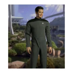 EXO-6 - Star Trek: La Nouvelle Génération figurine 1/6 Wesley Crusher