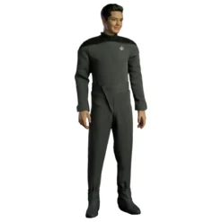 EXO-6 - Star Trek: La Nouvelle Génération figurine 1/6 Wesley Crusher