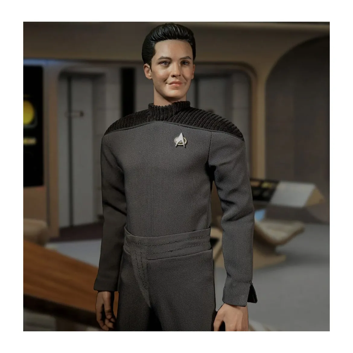 EXO-6 - Star Trek: La Nouvelle Génération figurine 1/6 Wesley Crusher