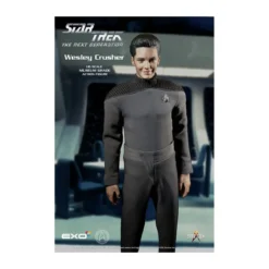 EXO-6 - Star Trek: La Nouvelle Génération figurine 1/6 Wesley Crusher