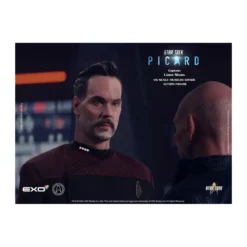 EXO-6 - Star Trek: Picard - Captain Liam Shaw 1:6 Scale Figure