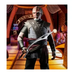 EXO-6 - Star Trek: Picard - Pacifist Worf 1/6