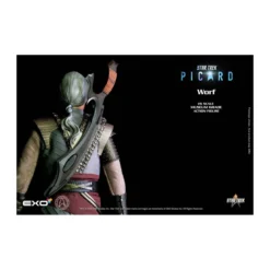 EXO-6 - Star Trek: Picard - Pacifist Worf 1/6